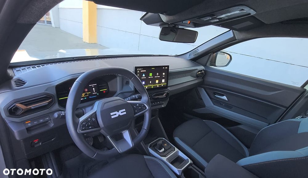 Dacia Duster 1.6 Full Hybrid 140 Extreme MMT - 9