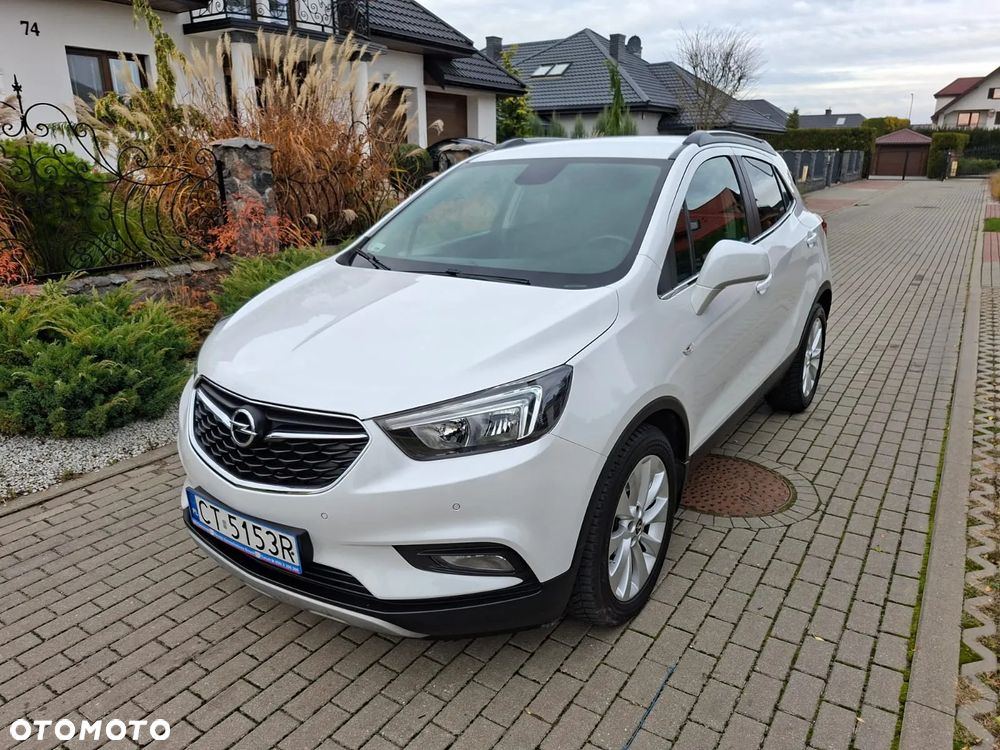 Opel Mokka 1.4 T Cosmo S&S - 2