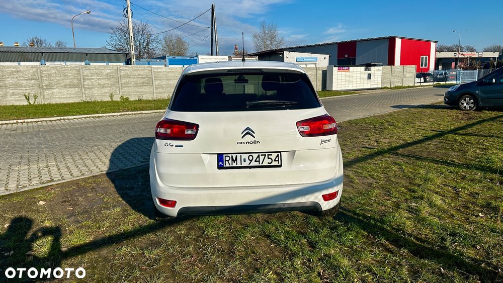 Citroën C4 Picasso BlueHDi 120 EAT6 Selection - 5