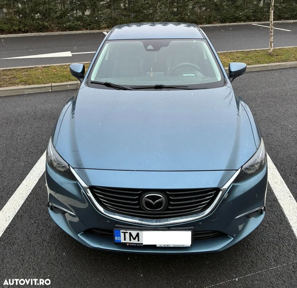 Mazda 6 CD175 AT Revolution Top - 7