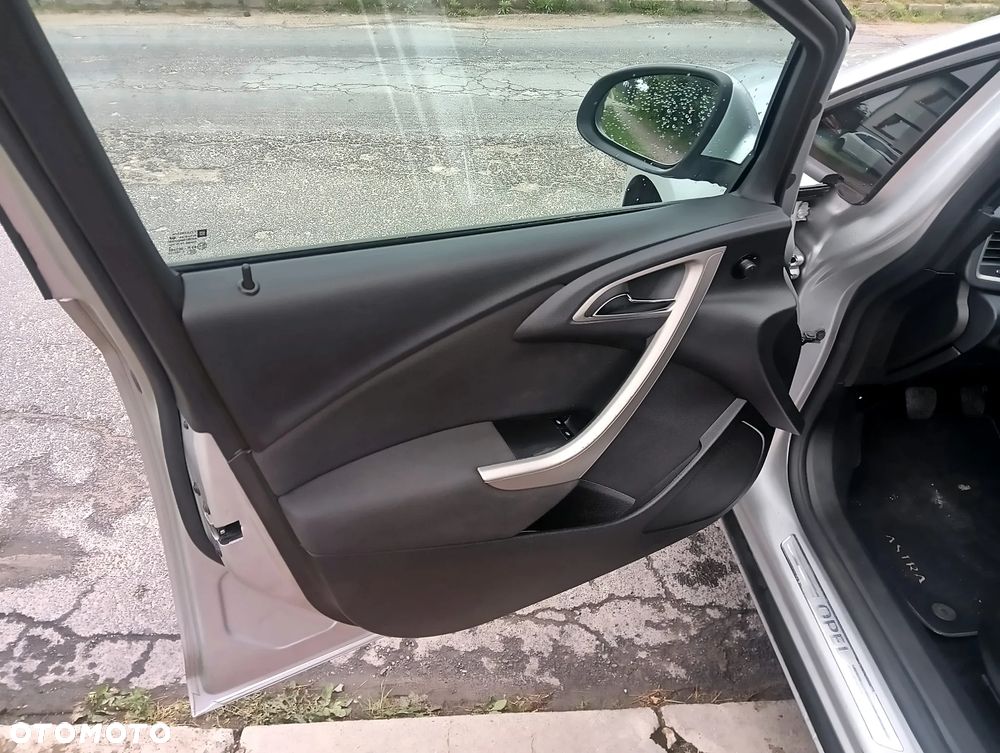 Opel Astra 1.4 Turbo Cosmo - 12