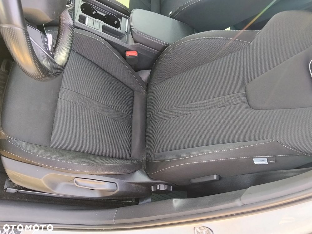 Skoda Octavia 2.0 TDI Sportline DSG - 12