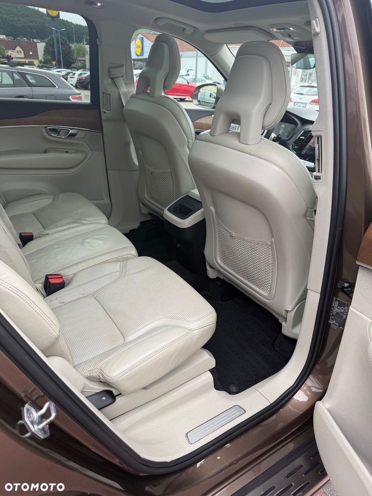 Volvo XC 90 D5 AWD Inscription - 10