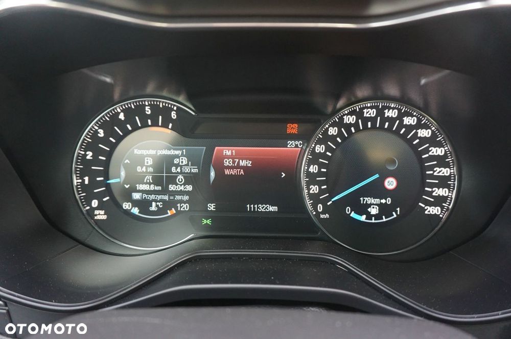 Ford Mondeo 2.0 TDCi STart-Stopp Titanium - 7