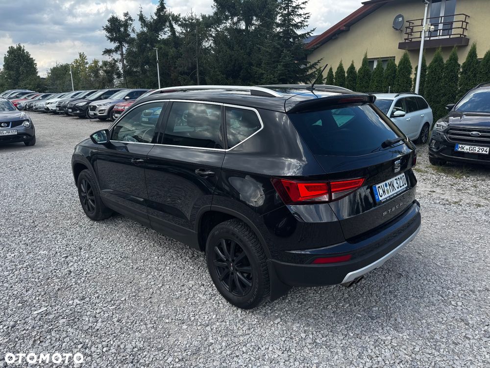 Seat Ateca 1.4 ECO TSI XCELLENCE - 16
