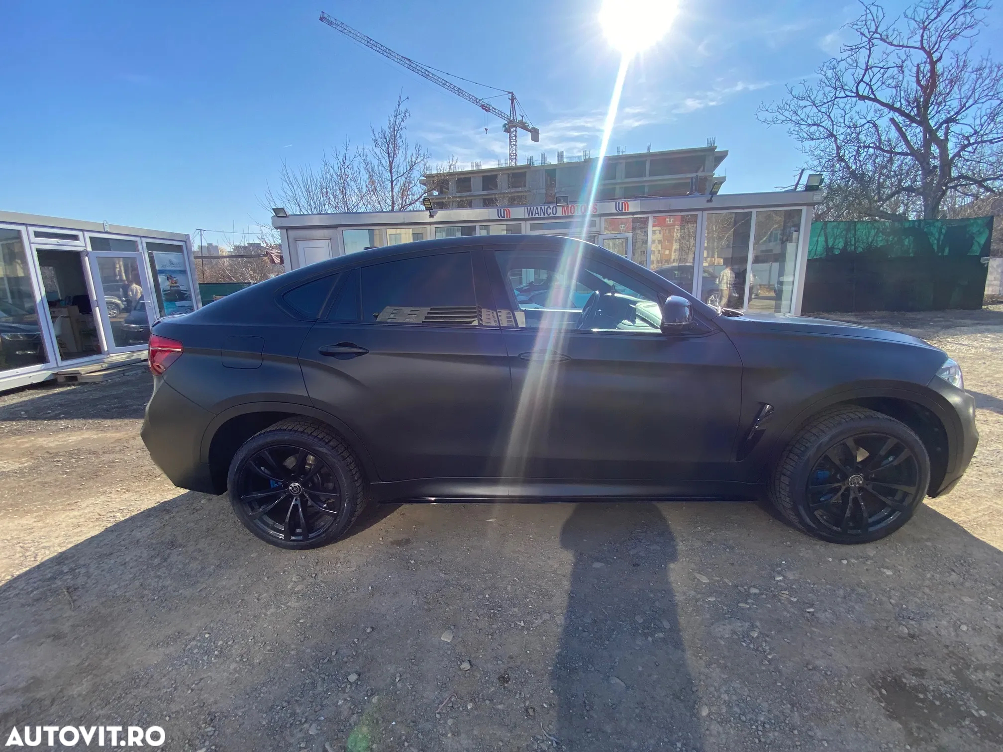 BMW X6 xDrive30d - 5