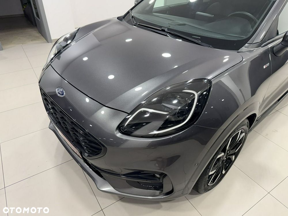 Ford Puma 1.0 EcoBoost mHEV ST-Line X - 11