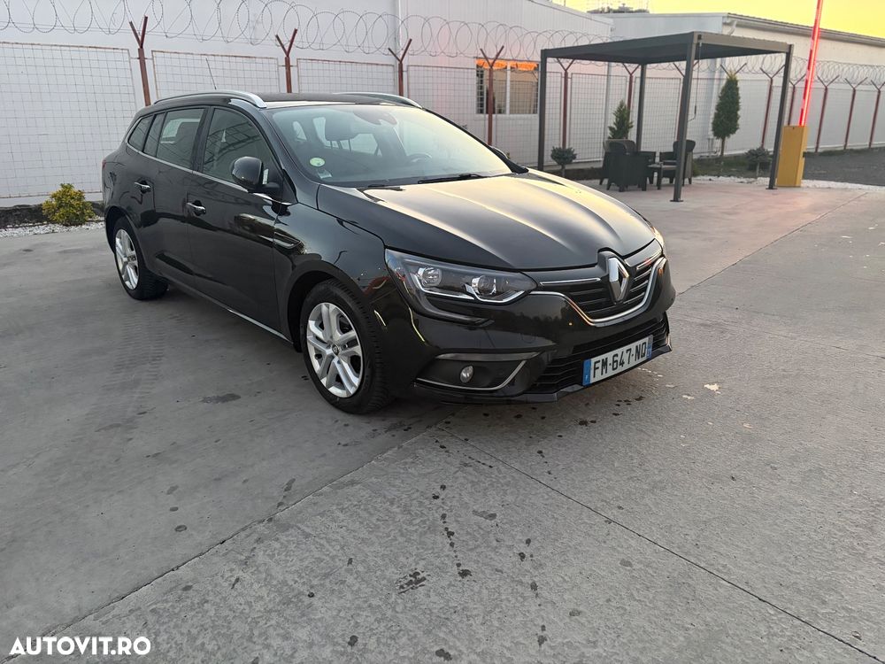 Renault Megane - 3