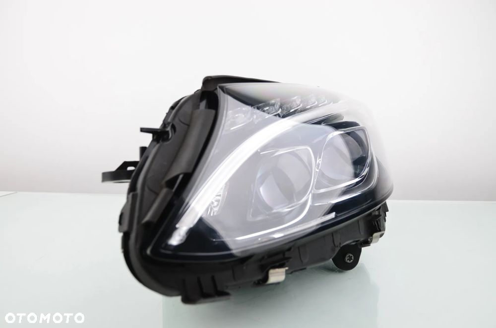 MERCEDES KLASA C 205 FULL LED A2059063104 Lewy Przedni Oryginał - 3