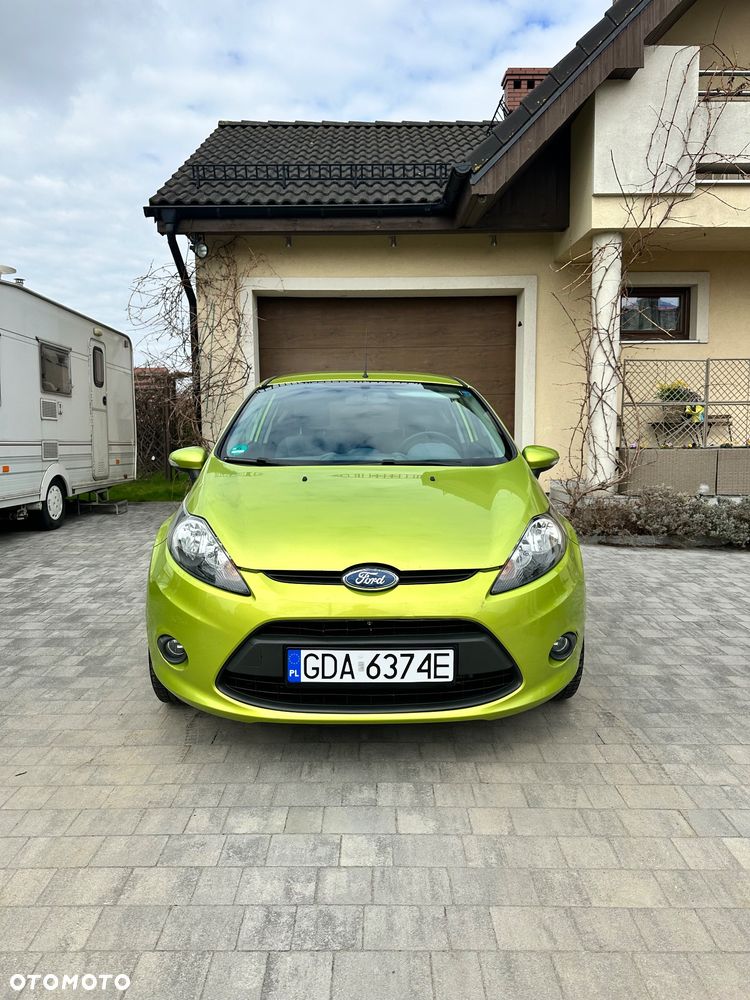 Ford Fiesta 1.25 Trend - 4