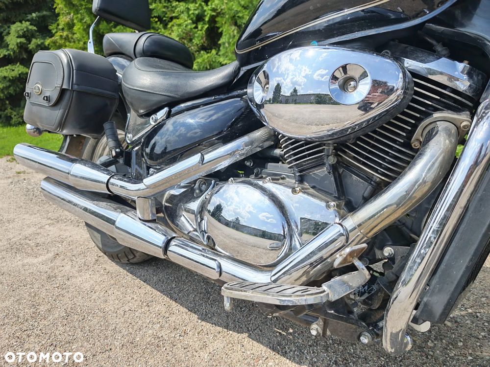 Suzuki Boulevard - 9
