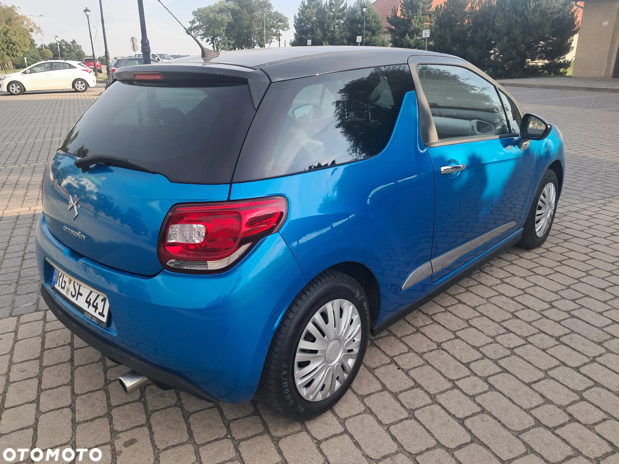 Citroën DS3 1.4 VTi Chic - 7