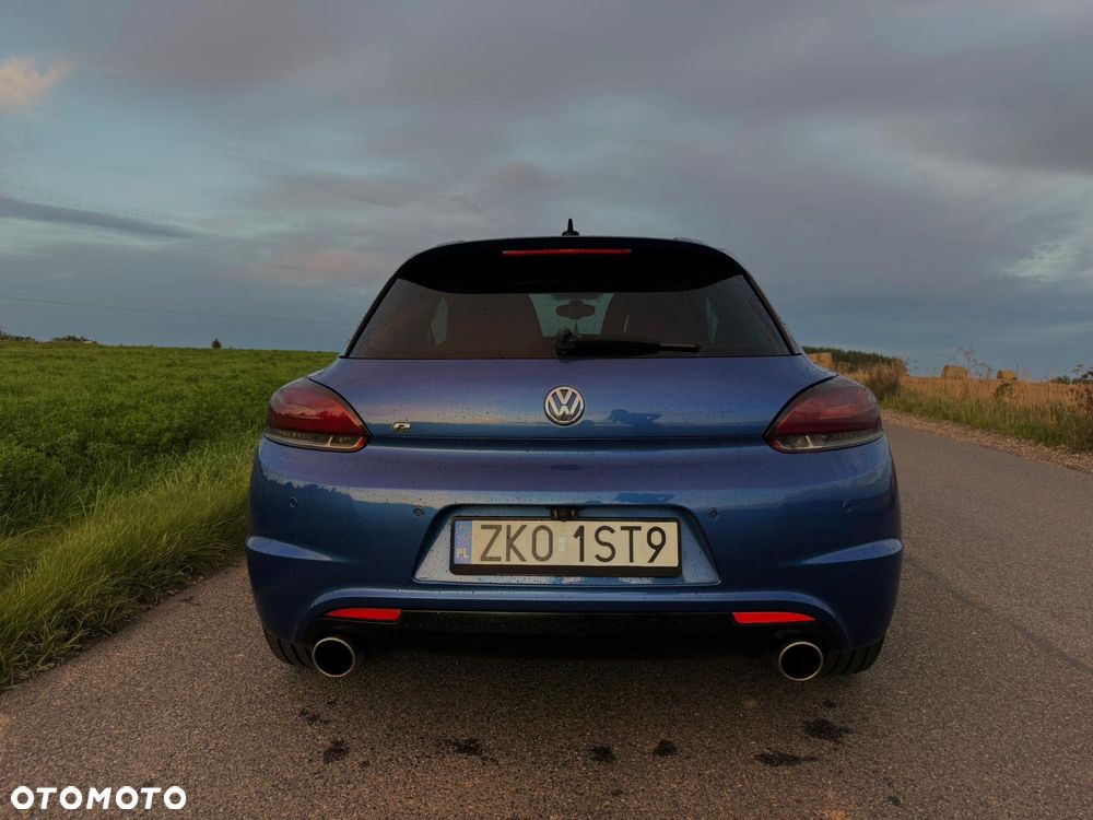 Volkswagen Scirocco 1.4 TSI R-Style DSG - 3