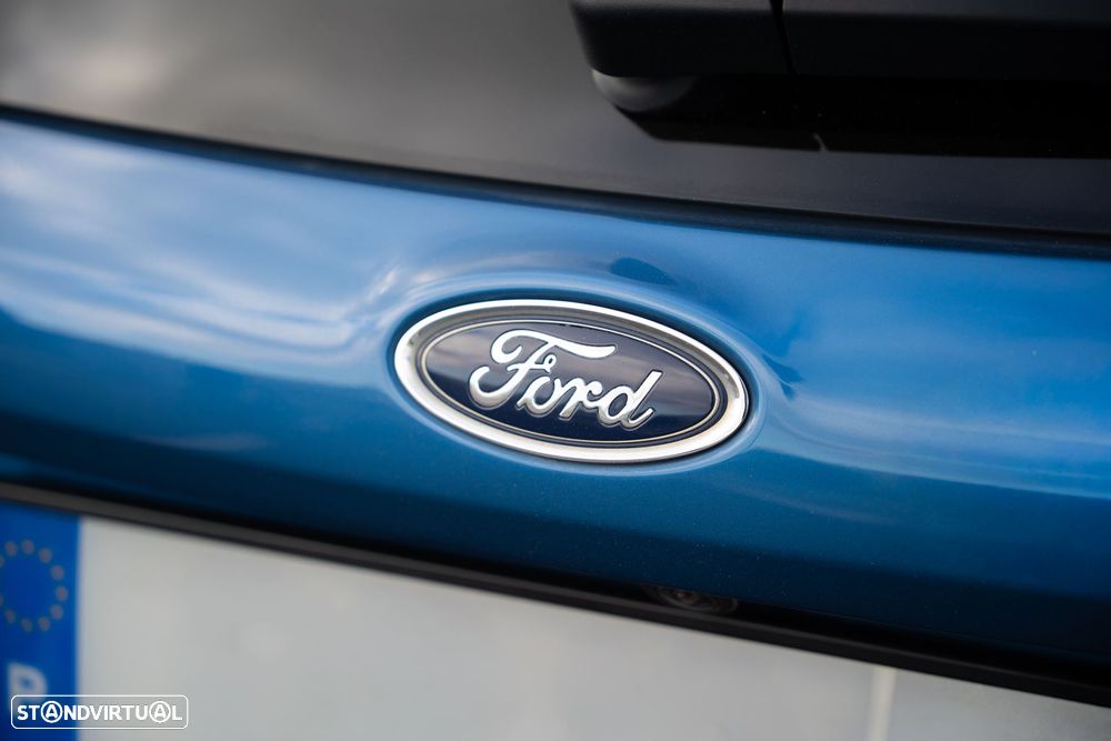 Ford Fiesta 1.5 EcoBoost S&S ST X - 16