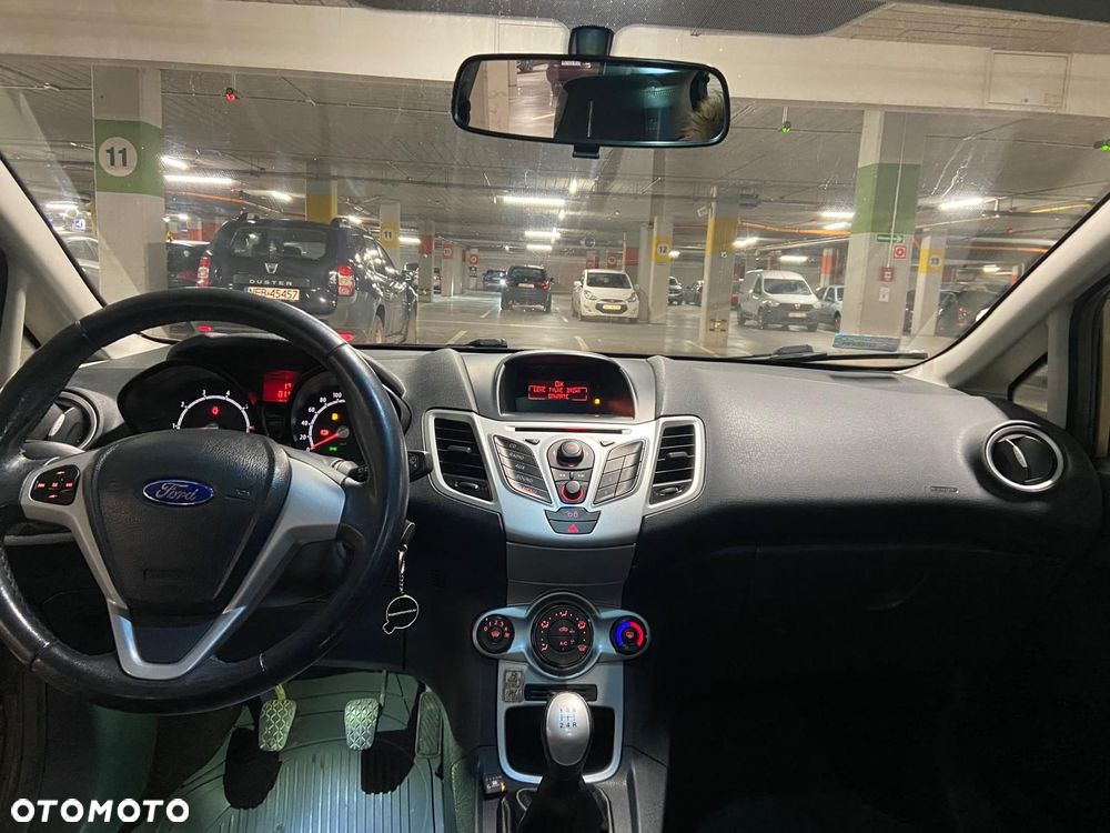 Ford Fiesta 1.4 Gold X - 5