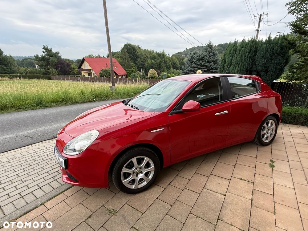 Alfa Romeo Giulietta 1.4 TB Progression - 21