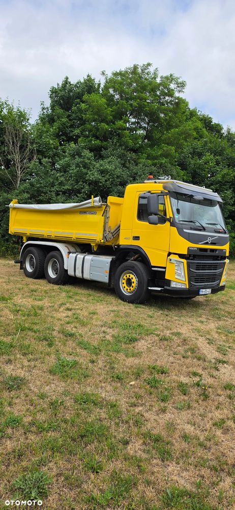 Volvo FM 460 - 12
