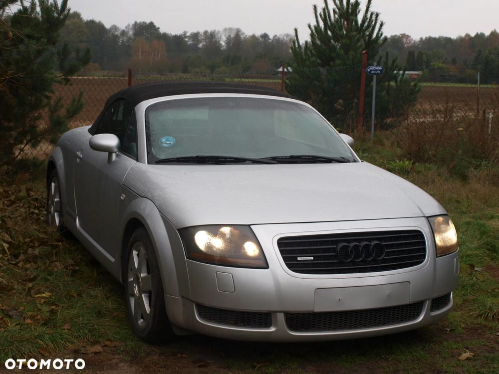 Audi TT Coupé 1.8 T quattro - 13