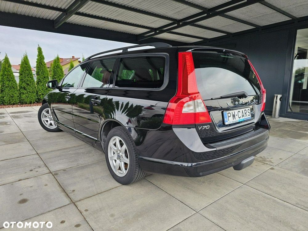 Volvo V70 - 4