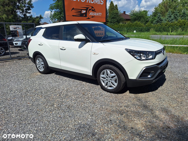 SsangYong/KGM XLV