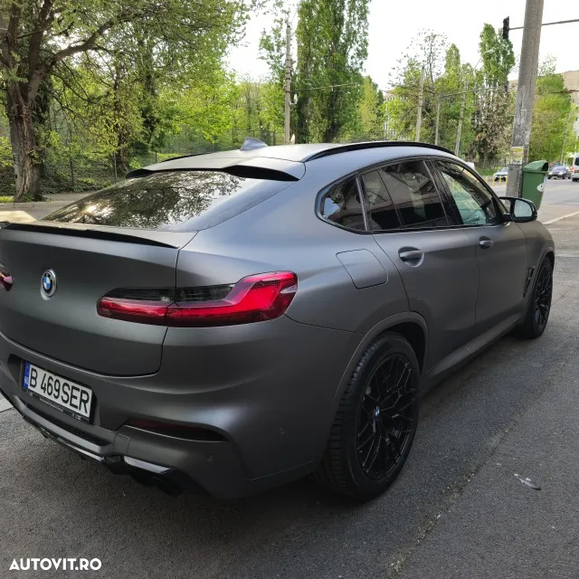 BMW X4 M Standard - 4
