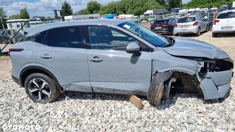 Nissan Qashqai 1.5 e-POWER Black Edition - 2