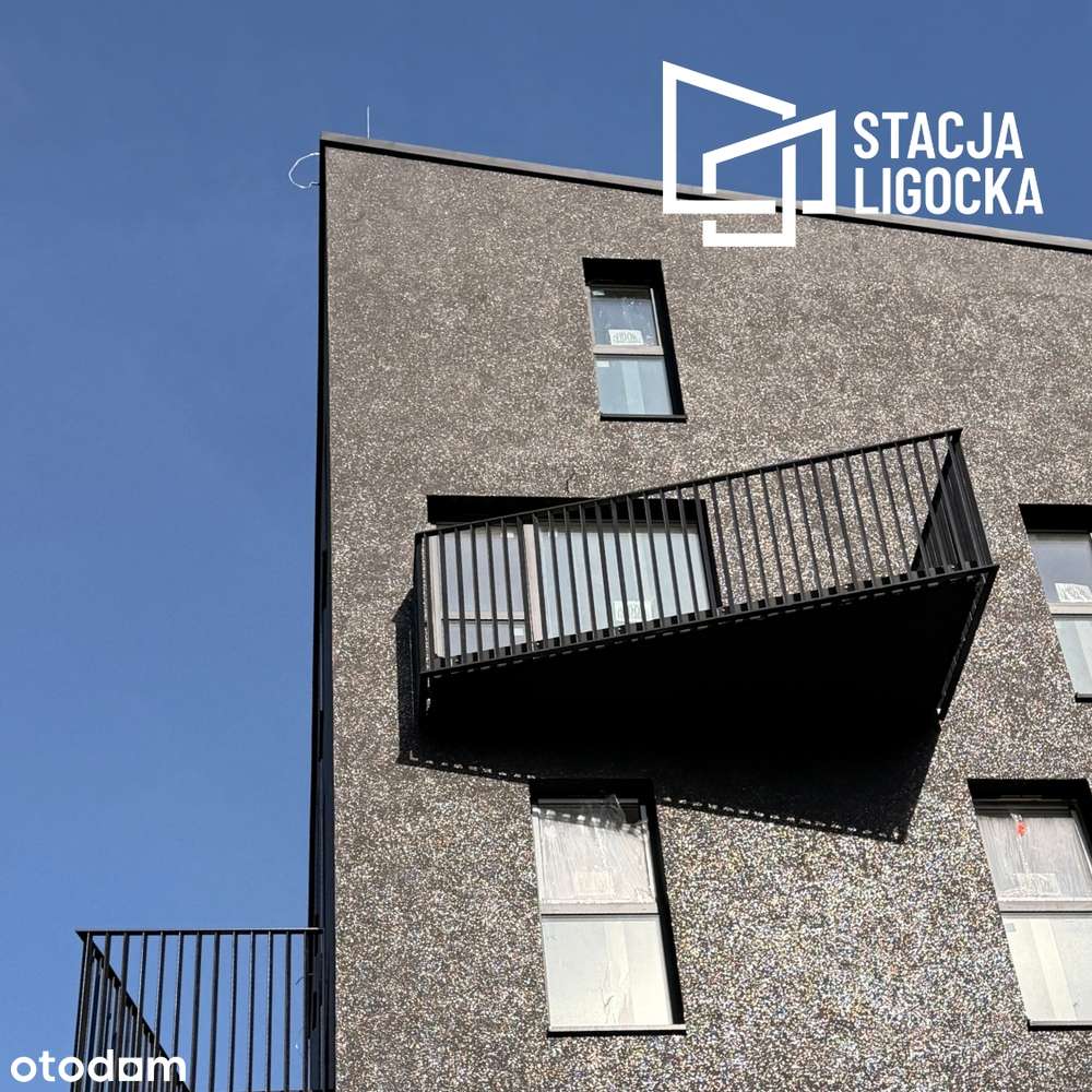 Kompaktowe mieszkanie z balkonem | idealne na start | 38,5 m²