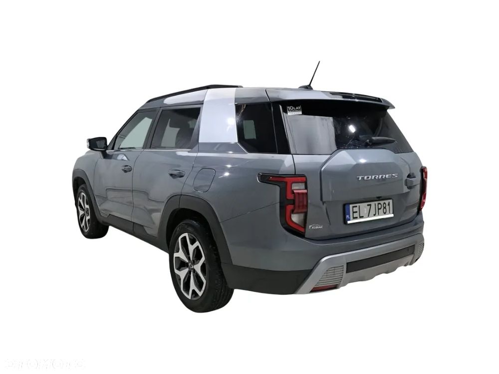 SsangYong/KGM Torres 1.5 T-GDI Adventure - 2