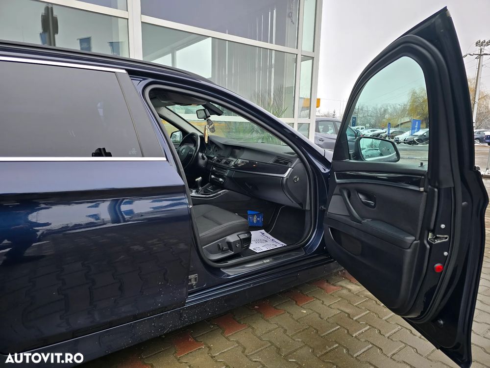 BMW Seria 5 520d - 9