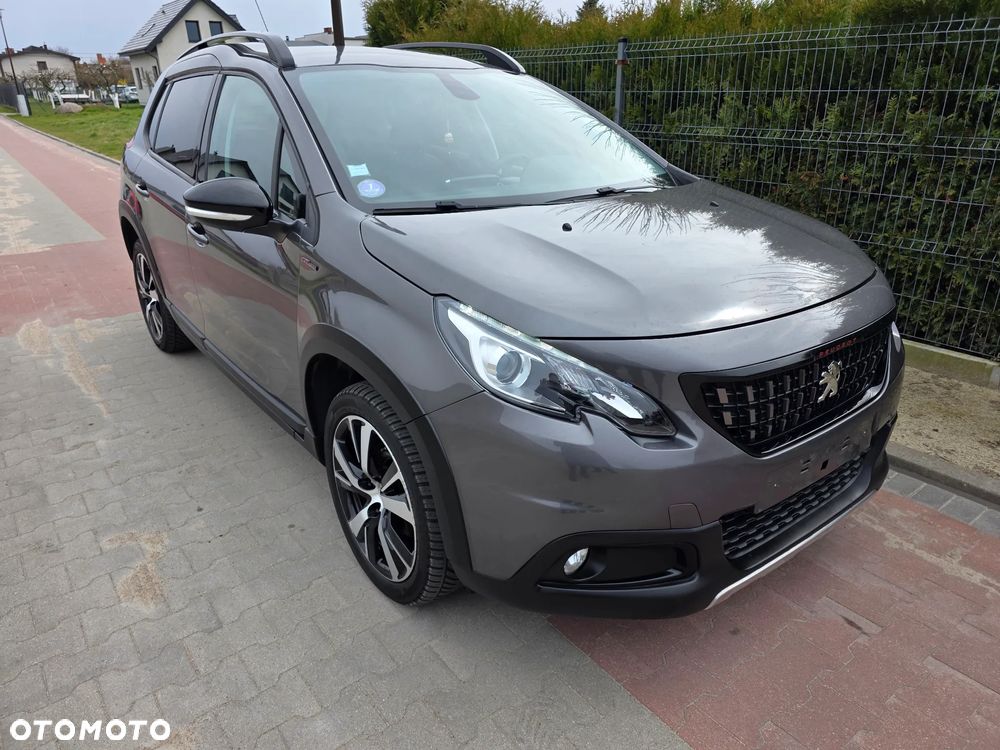 Peugeot 2008 PureTech 130 Stop&Start GT-Line Edition - 1
