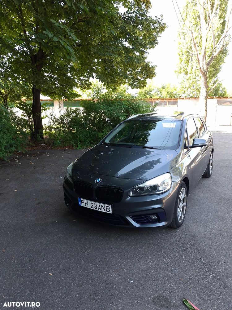 BMW Seria 2 218d Aut. Sport Line - 5