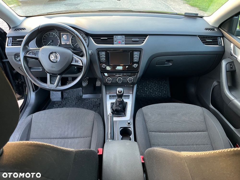 Skoda Octavia 1.6 TDI Ambition - 14
