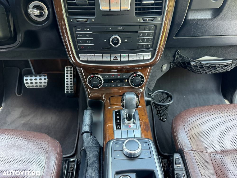 Mercedes-Benz G 350 d 7G-TRONIC Limited Edition - 7