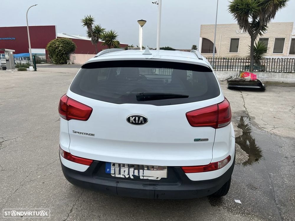 Kia Sportage 1.7 CRDI ISG TX Prime - 3