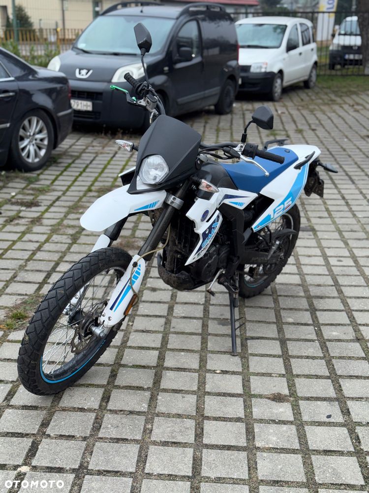 Mondial SMX - 1