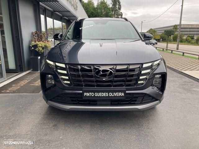 Hyundai Tucson 1.6 T-GDi 4WD N Line — photo 2