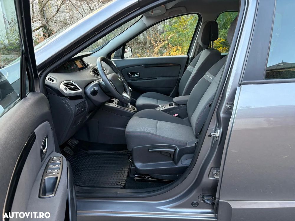 Renault Grand Scenic dCi 110 LIMITED - 5