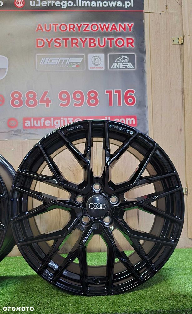 Nowe alufelgi Audi 18x5x112 - A4,A5,A6,A8,Q3,Q5 - 8