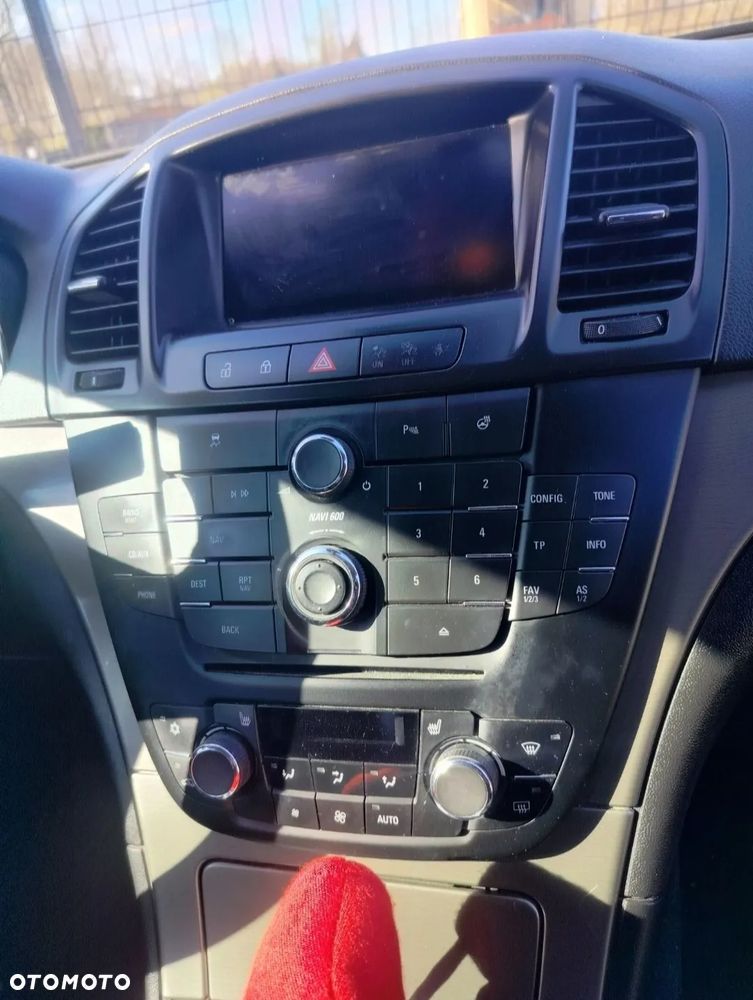 Opel Insignia 2.0 CDTI automatik Cosmo - 7