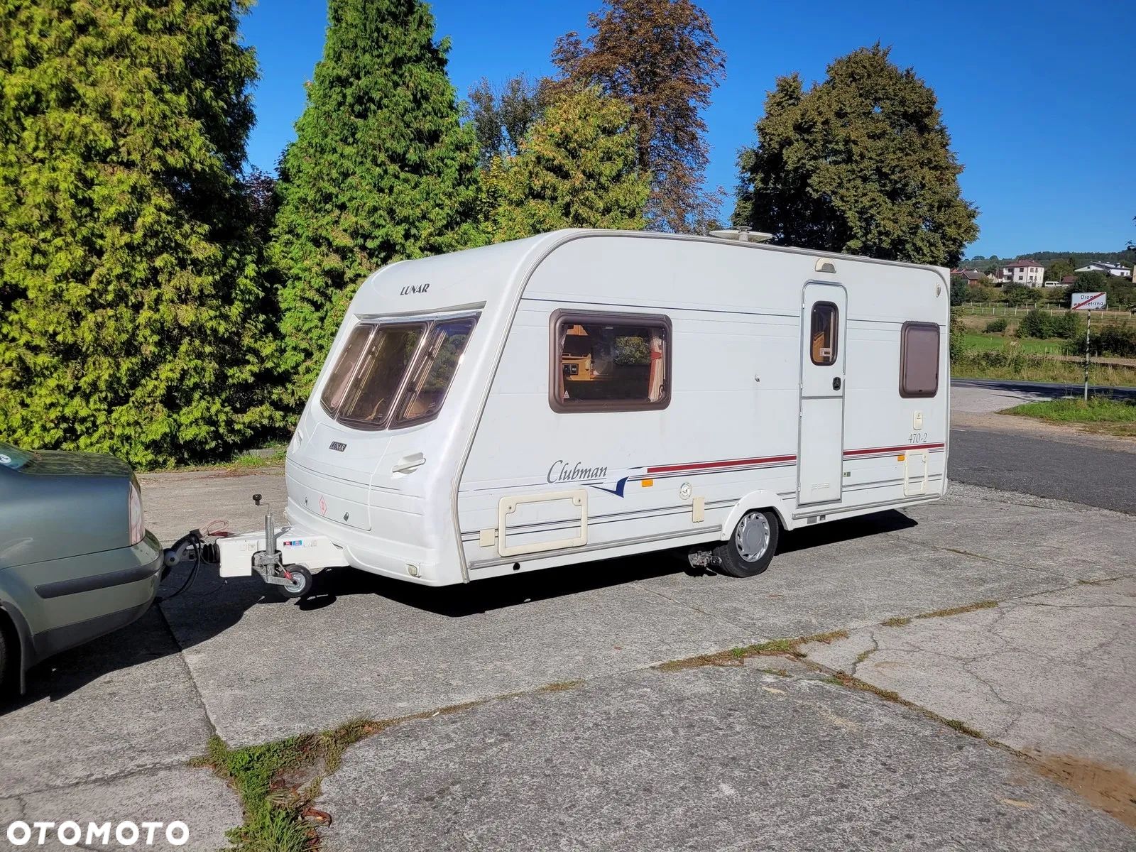 Lunar Clubman - 1