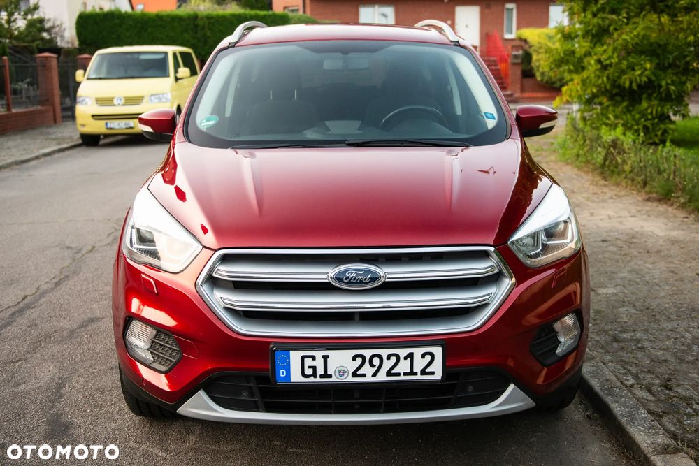 Ford Kuga 2.0 TDCi 4x4 Titanium - 2