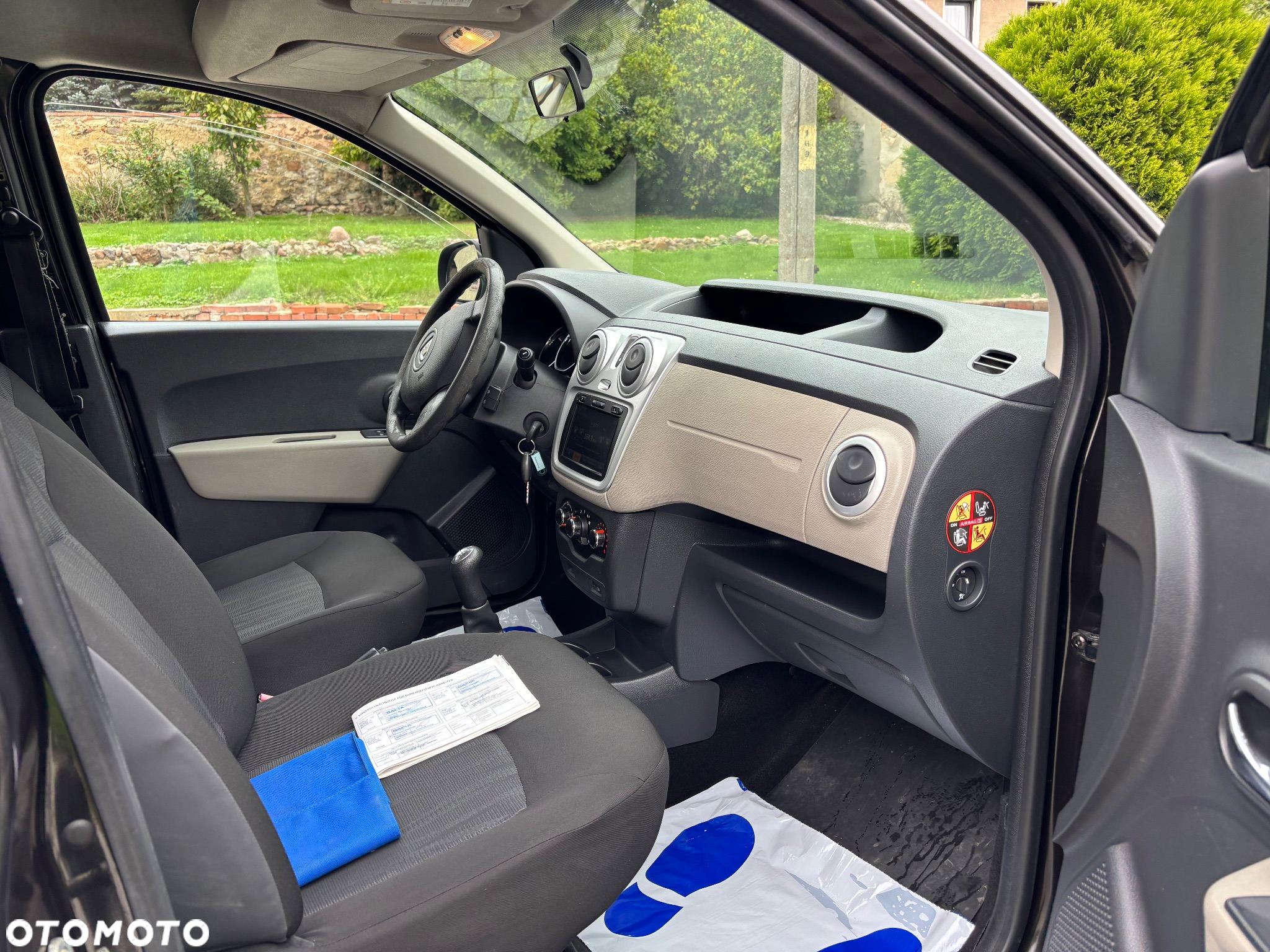 Dacia Dokker 1.6 MPI 85 Ambiance - 19