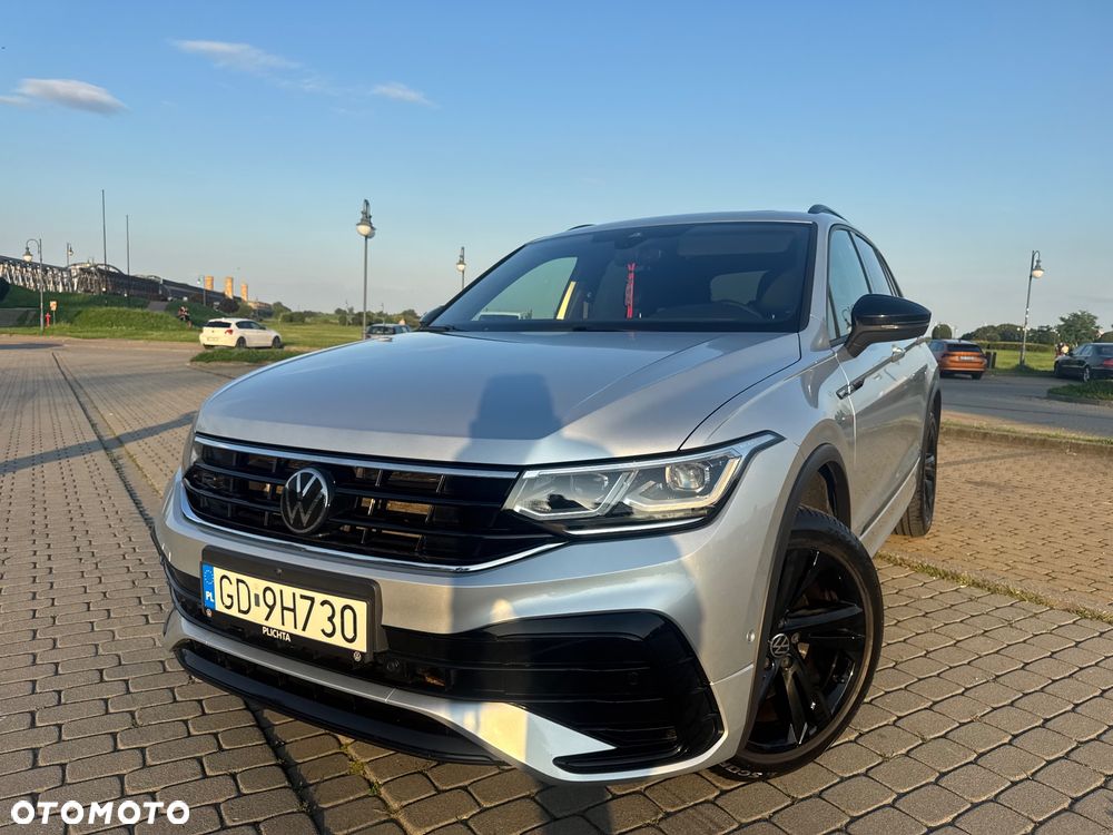 Volkswagen Tiguan 2.0 TDI SCR 4Mot R-Line DSG - 1