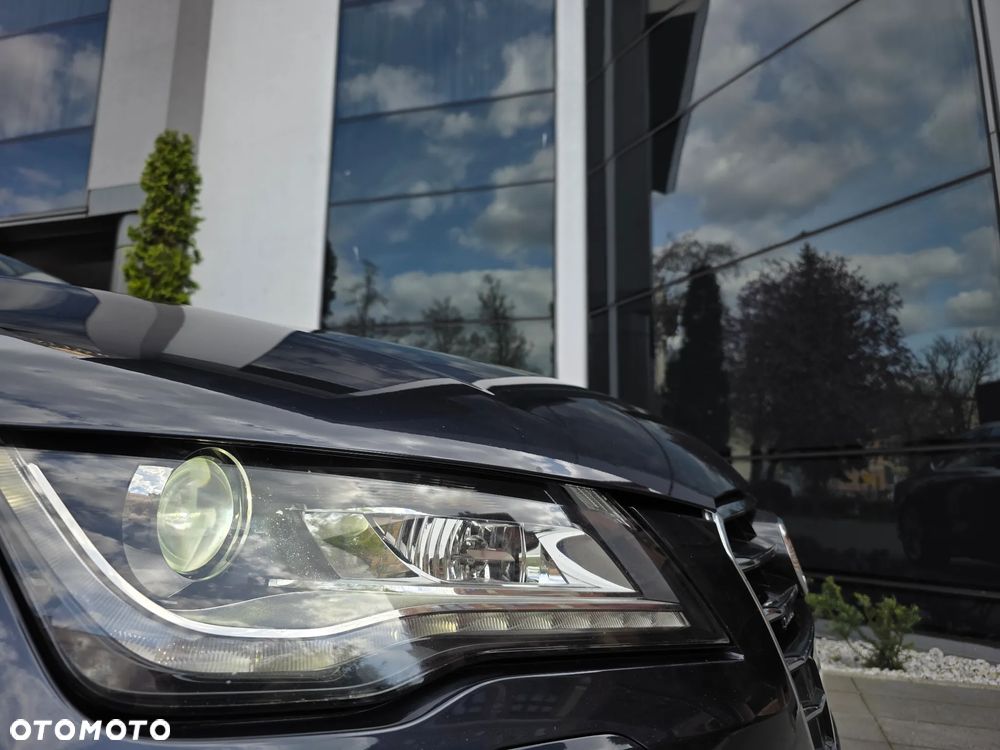 Audi A7 Sportback 3.0 TDI quattro S tronic clean sport selection - 8