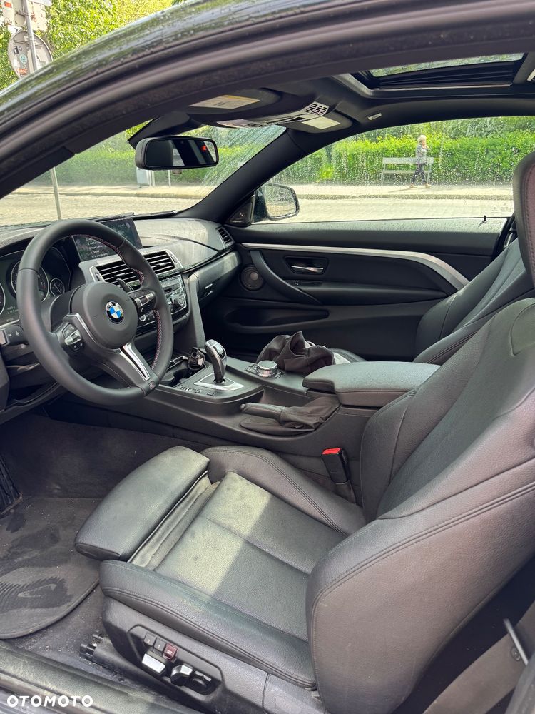 BMW Seria 4 440i Coupe M Sport - 9