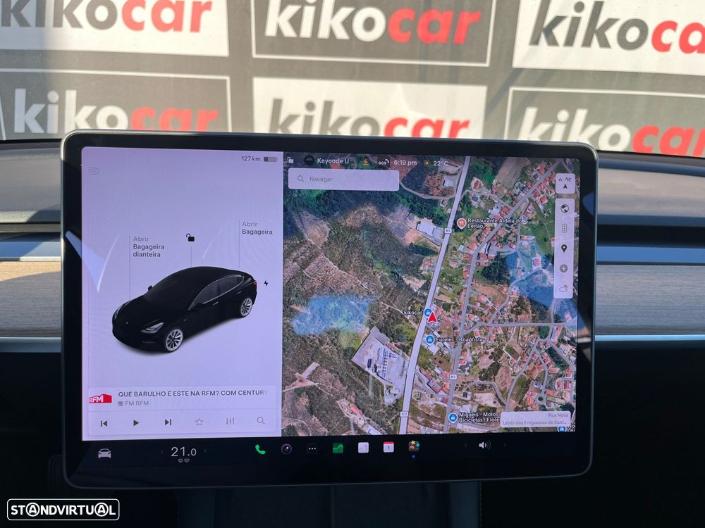 Tesla Model 3 Standard Range Plus RWD - 29