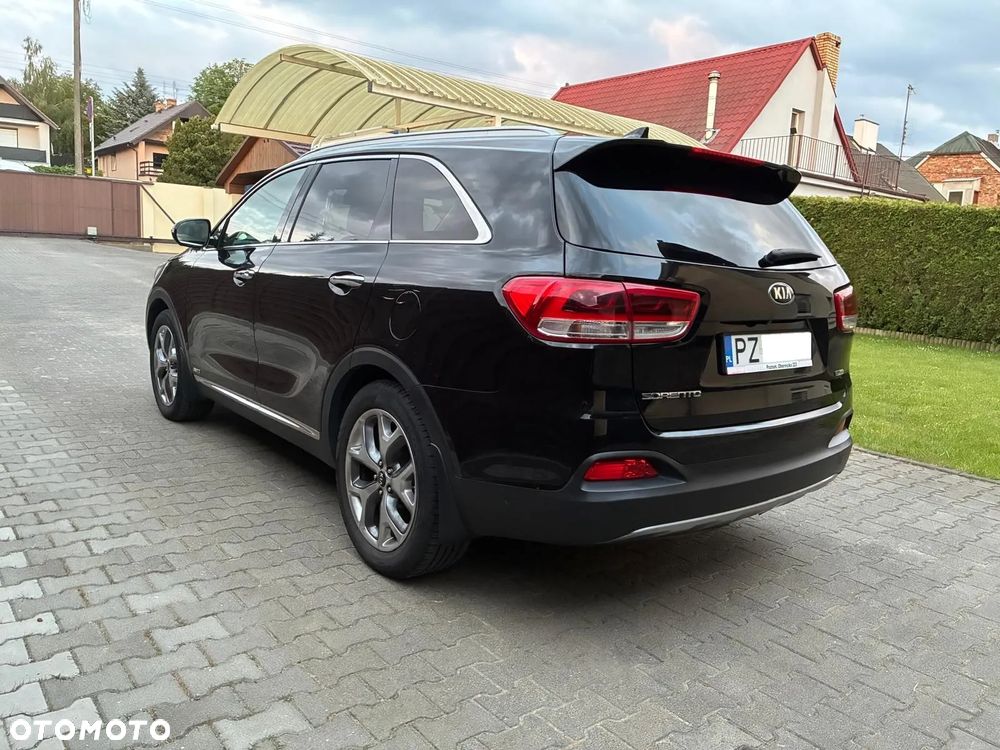 Kia Sorento - 3