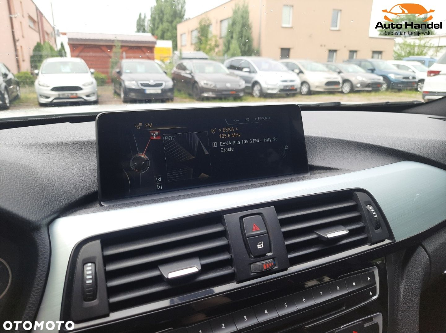 BMW Seria 4 418d Gran Coupe Sport Line - 16