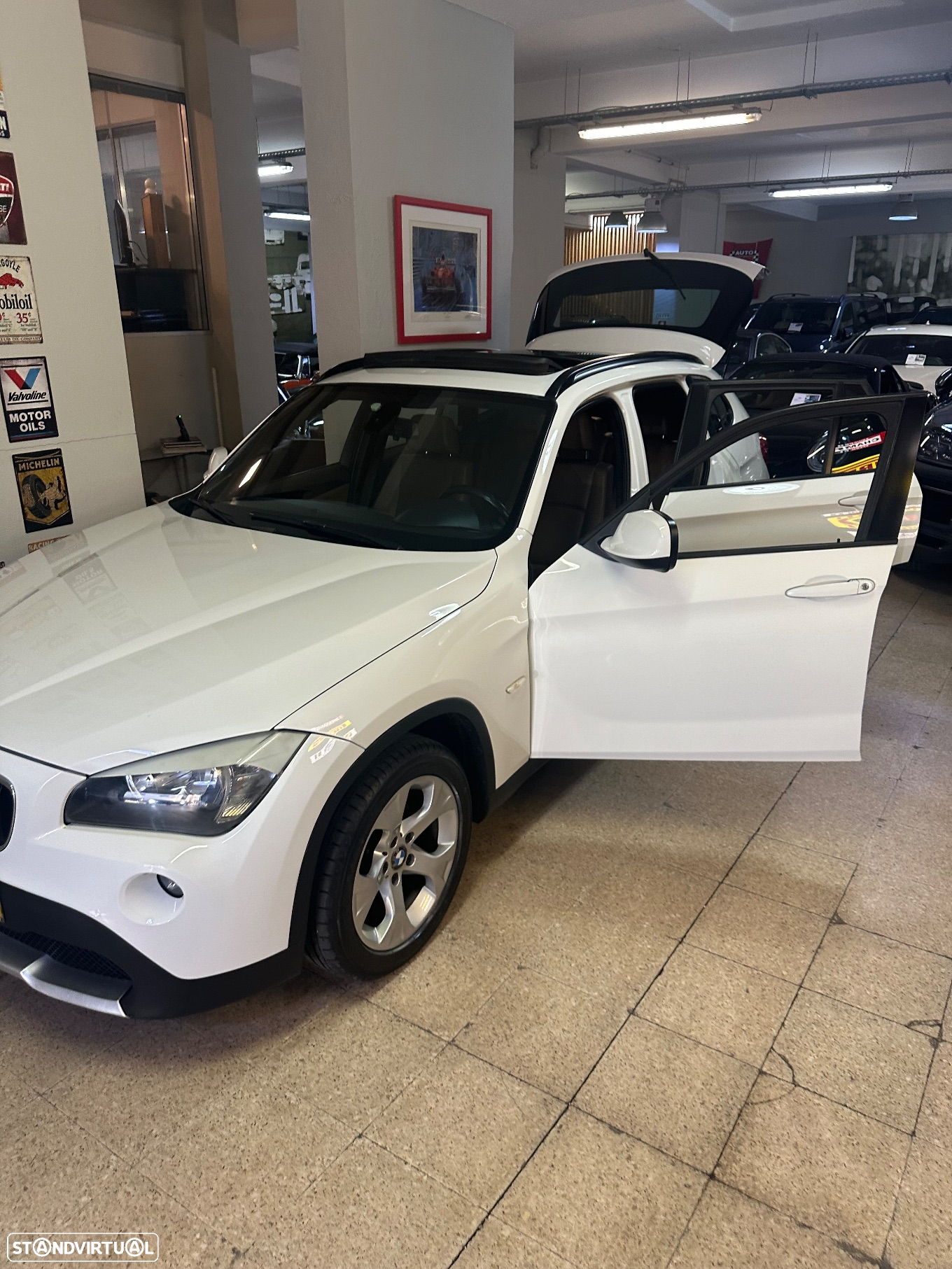 BMW X1 18 d sDrive Pack M - 2