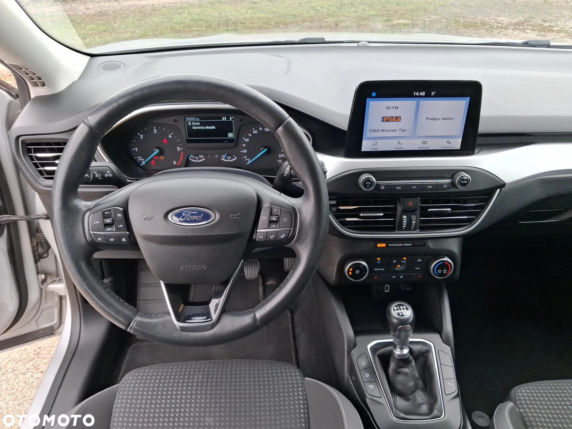 Ford Focus 1.5 TDCi SYNC Edition - 13